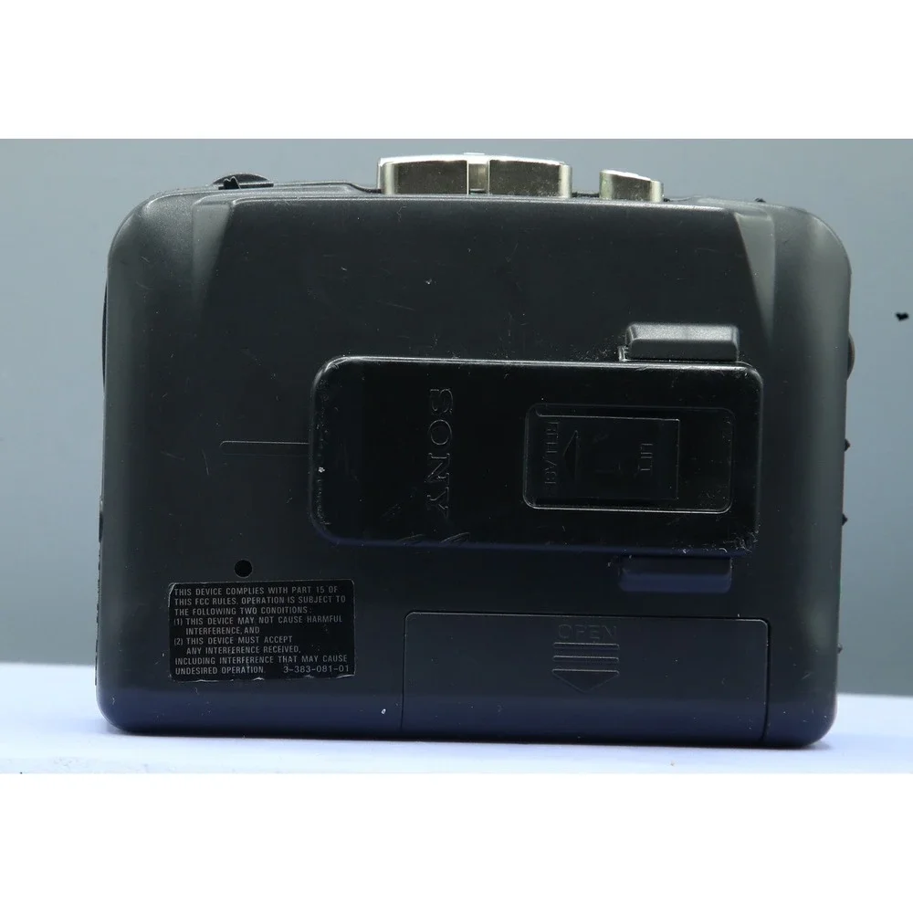 Sony walkman wm