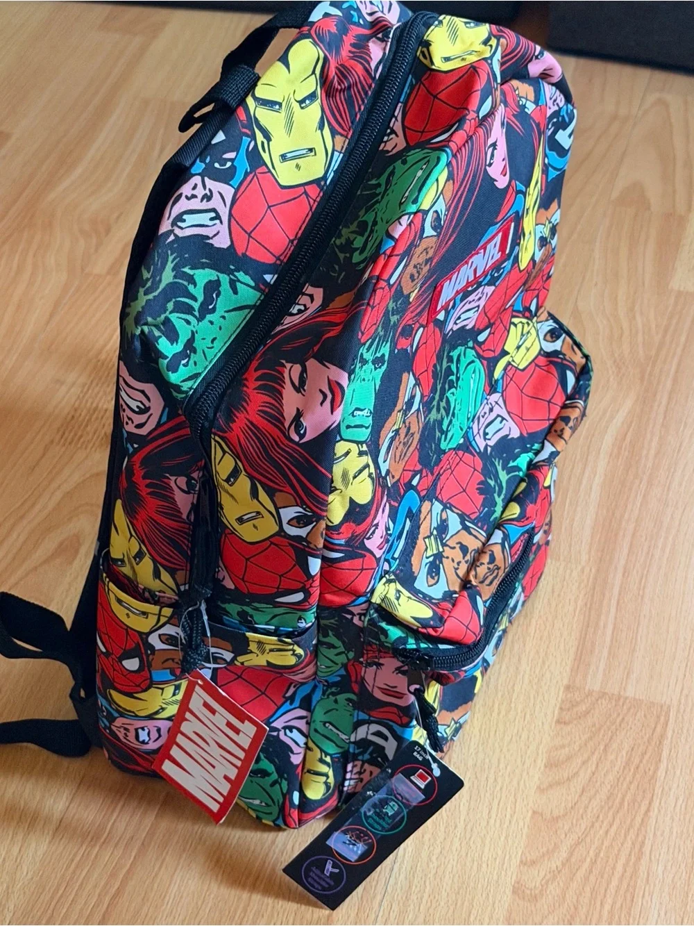 Marvel brand new