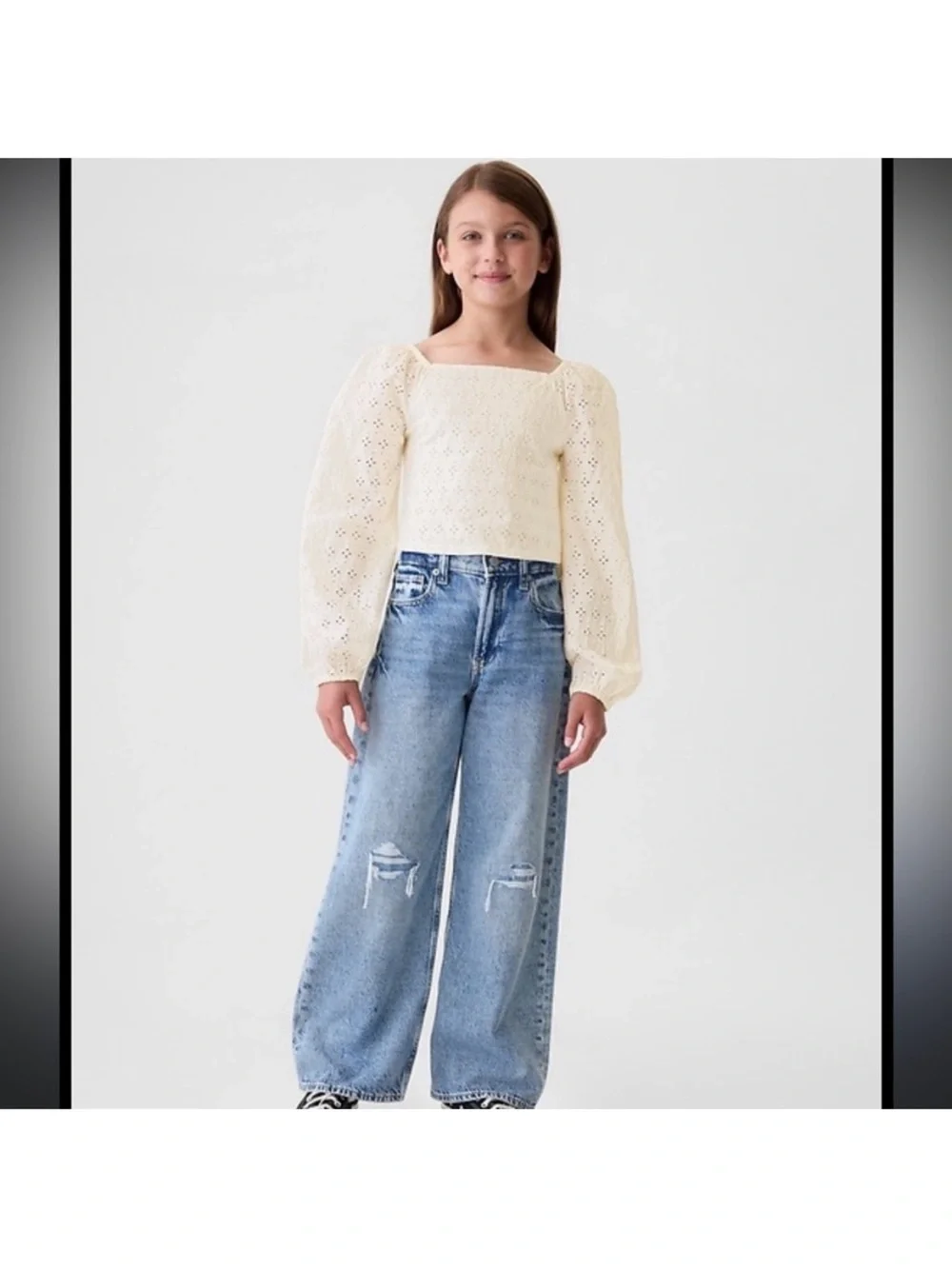 GAP soft white