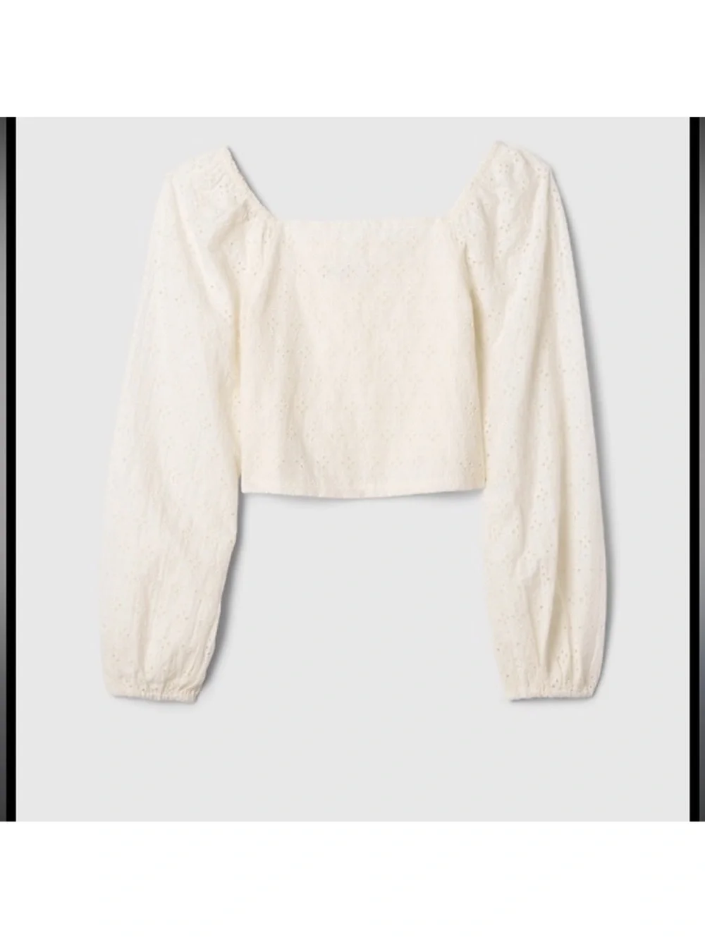GAP square 5”