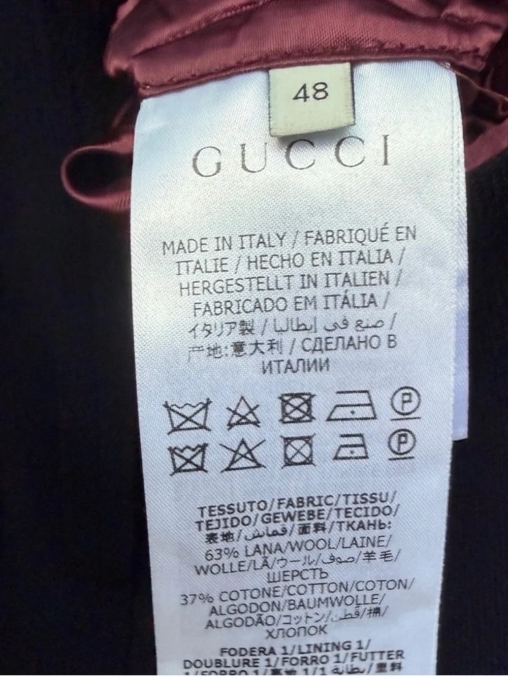 Gucci alessandro michele