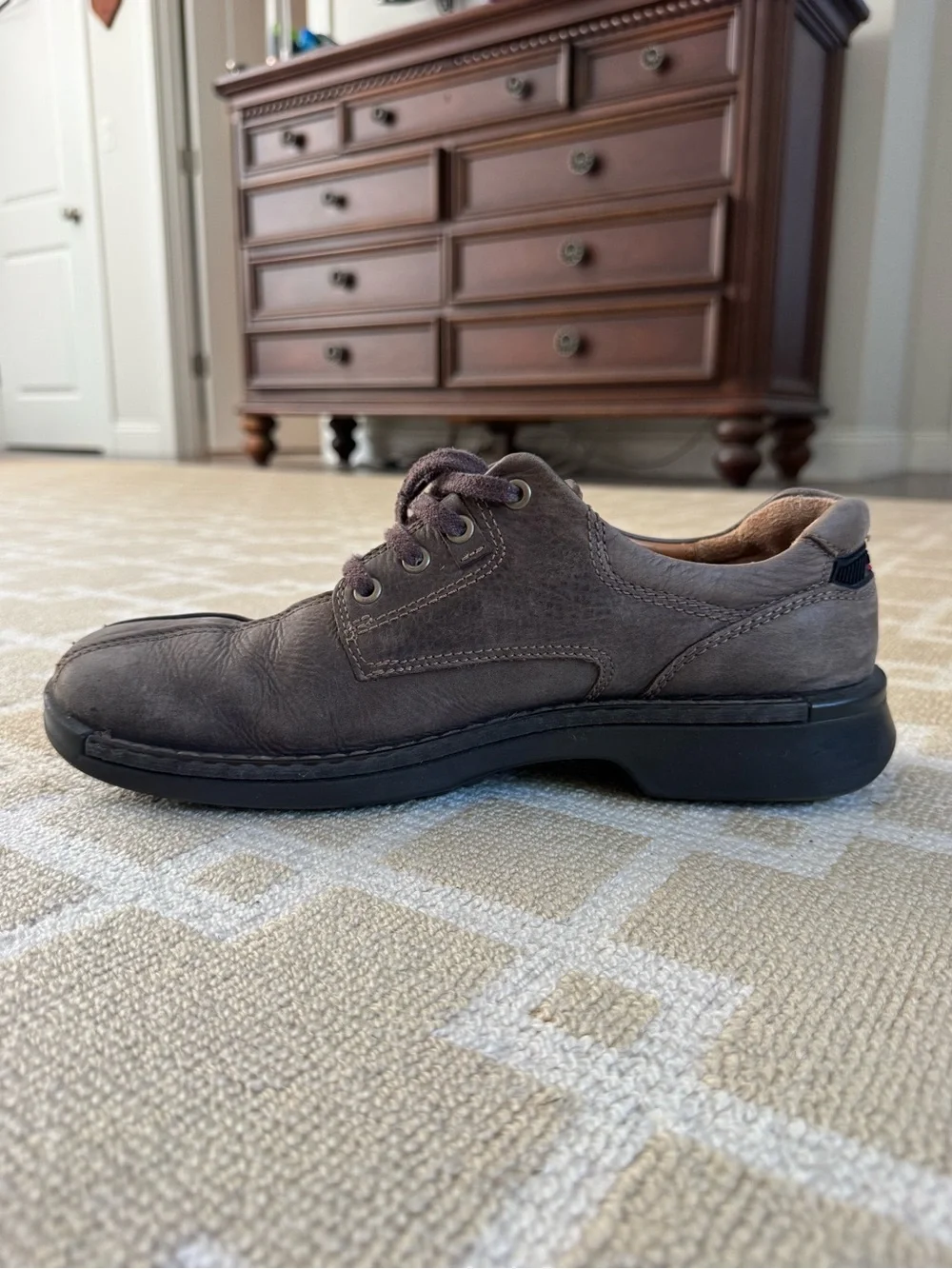 Ecco material patina classic