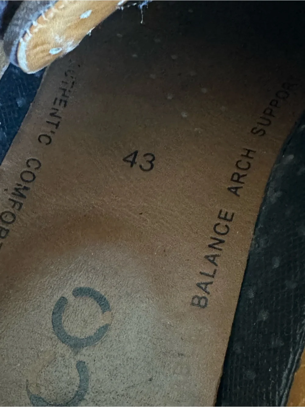 Ecco construction fall