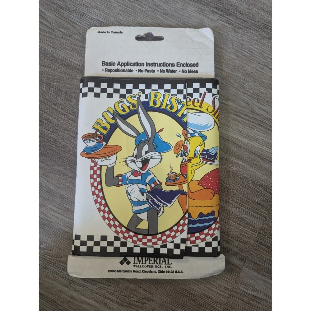 Looney Tunes Mania transport yourself