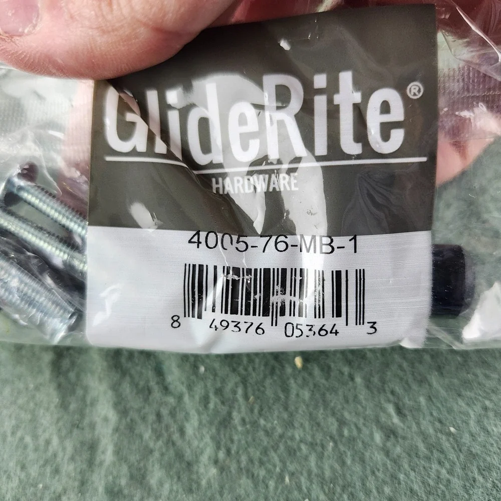 Glide-Rite gliderite style