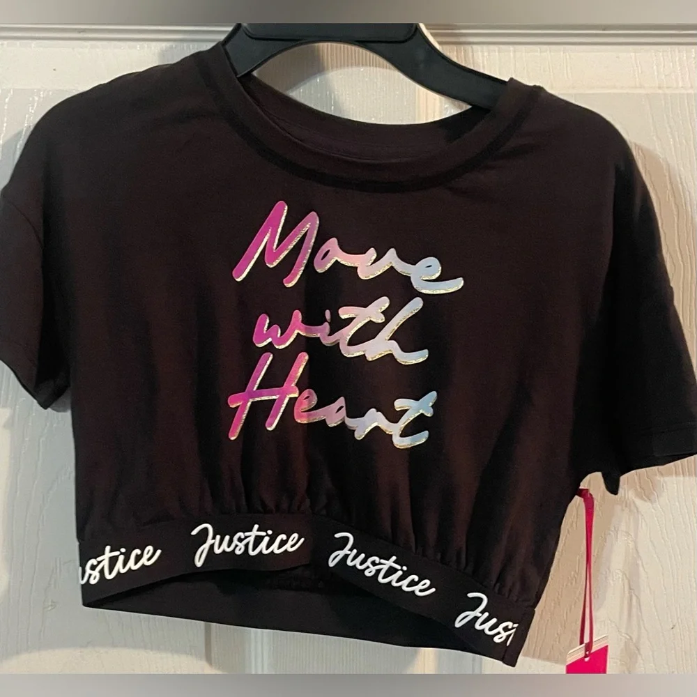 Justice stylish comfortable