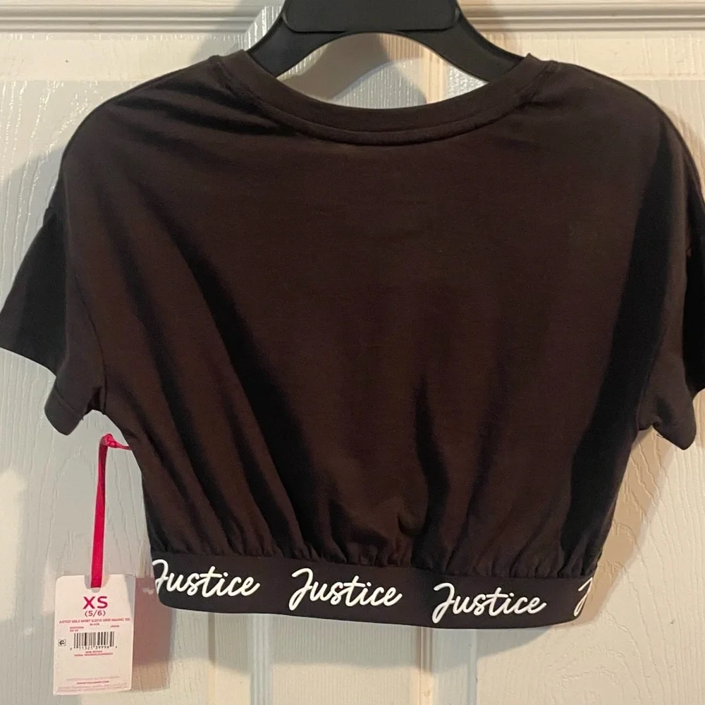 Justice stylish comfortable