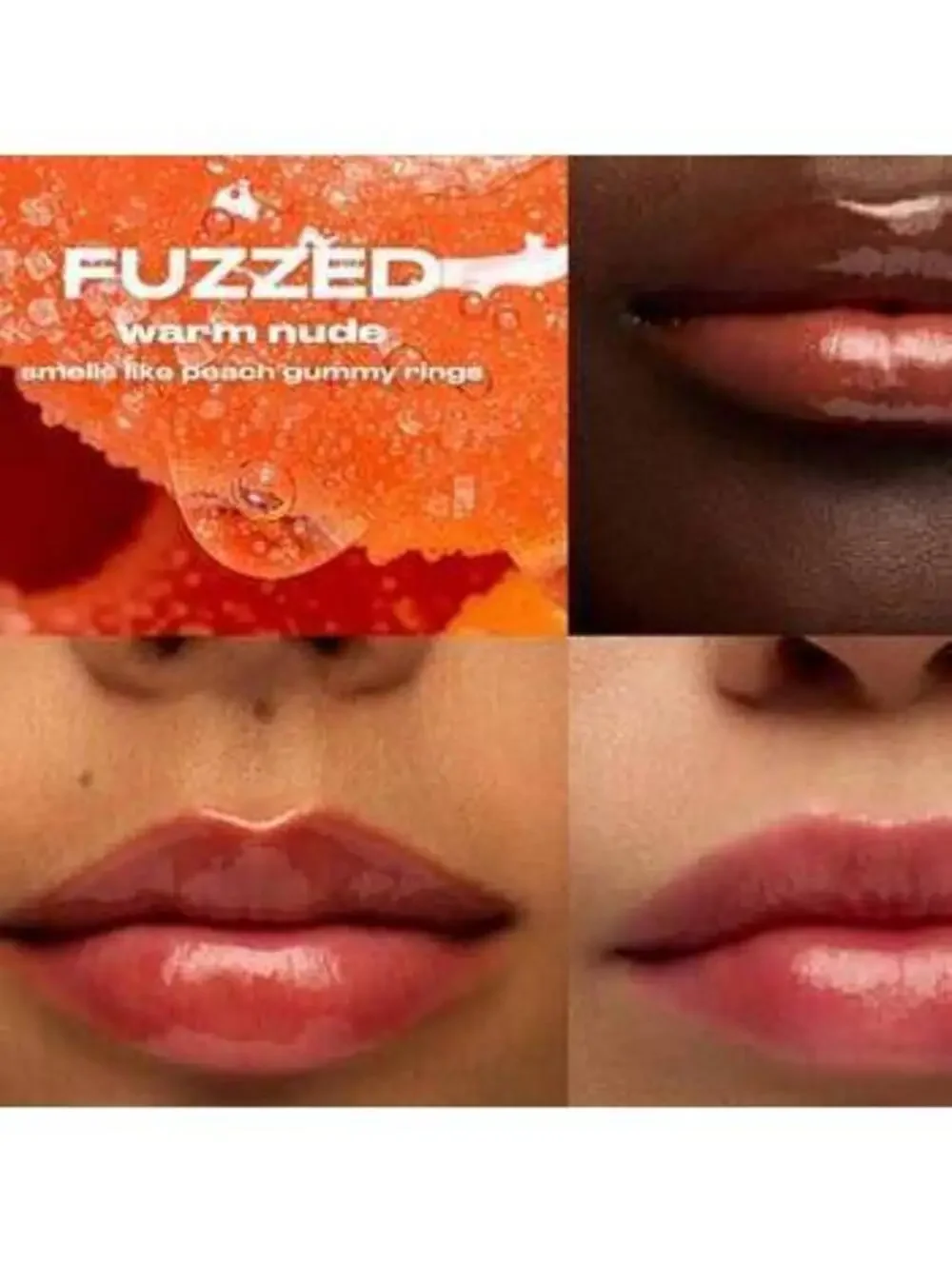 Urban Decay / Lip Toy pH Staining Lip Oil / Fuzzed