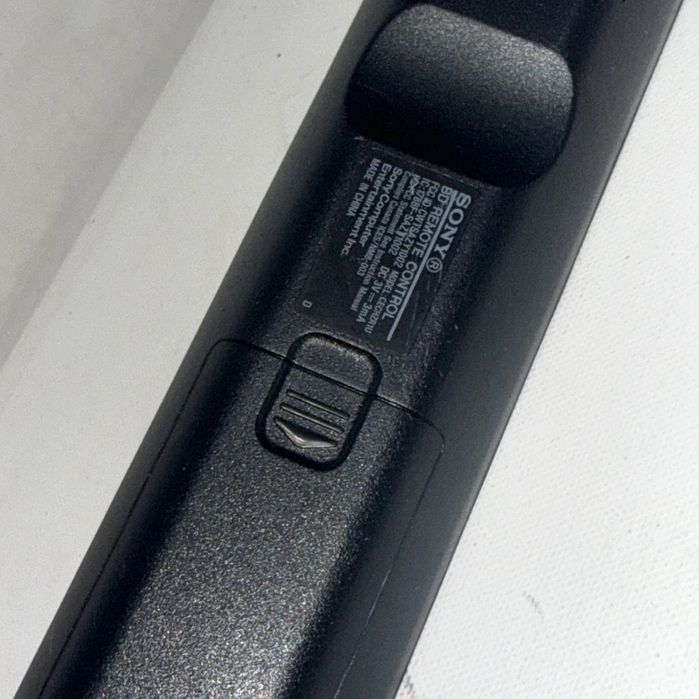 Sony untested ps3