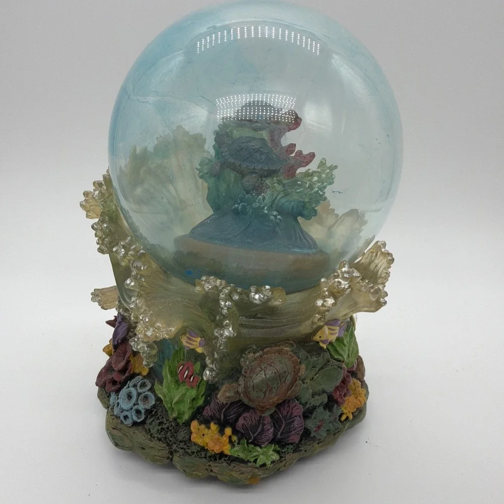 The Unbranded Brand turtle globe