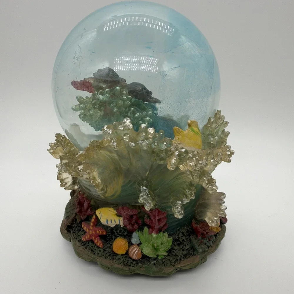 The Unbranded Brand turtle globe
