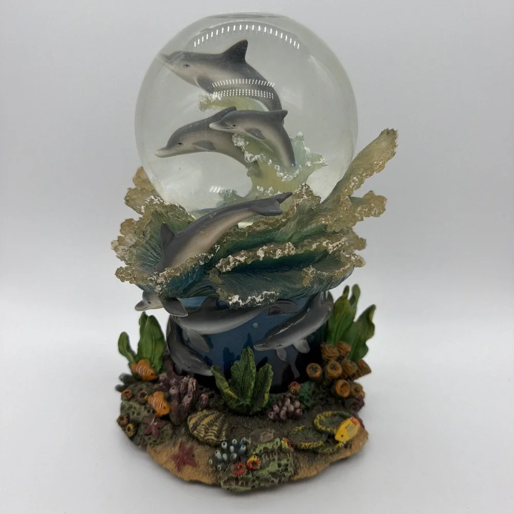 The Unbranded Brand turtle globe