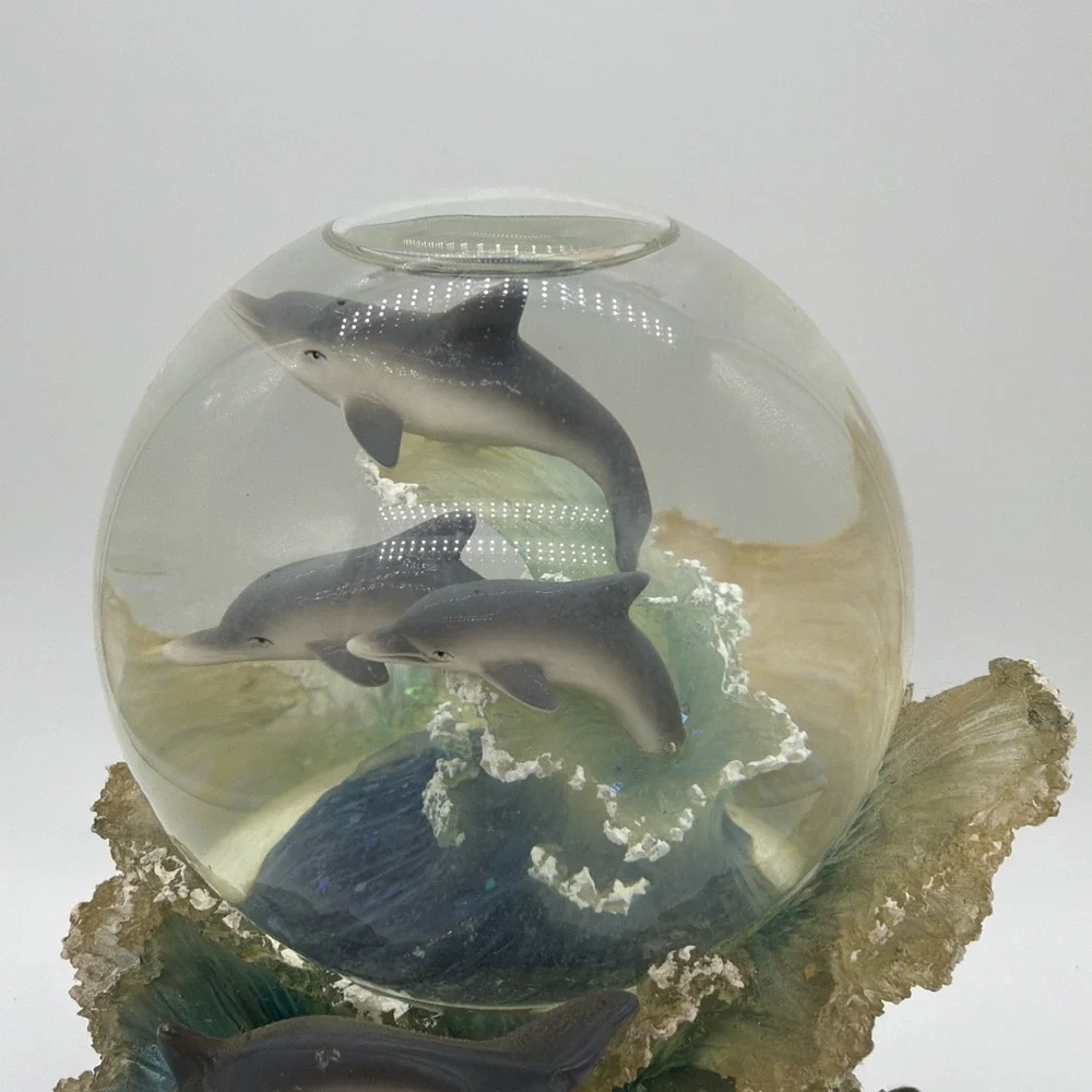 The Unbranded Brand turtle globe