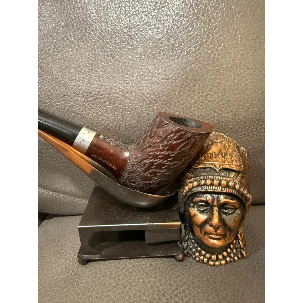 Adventurer vintage tobacco