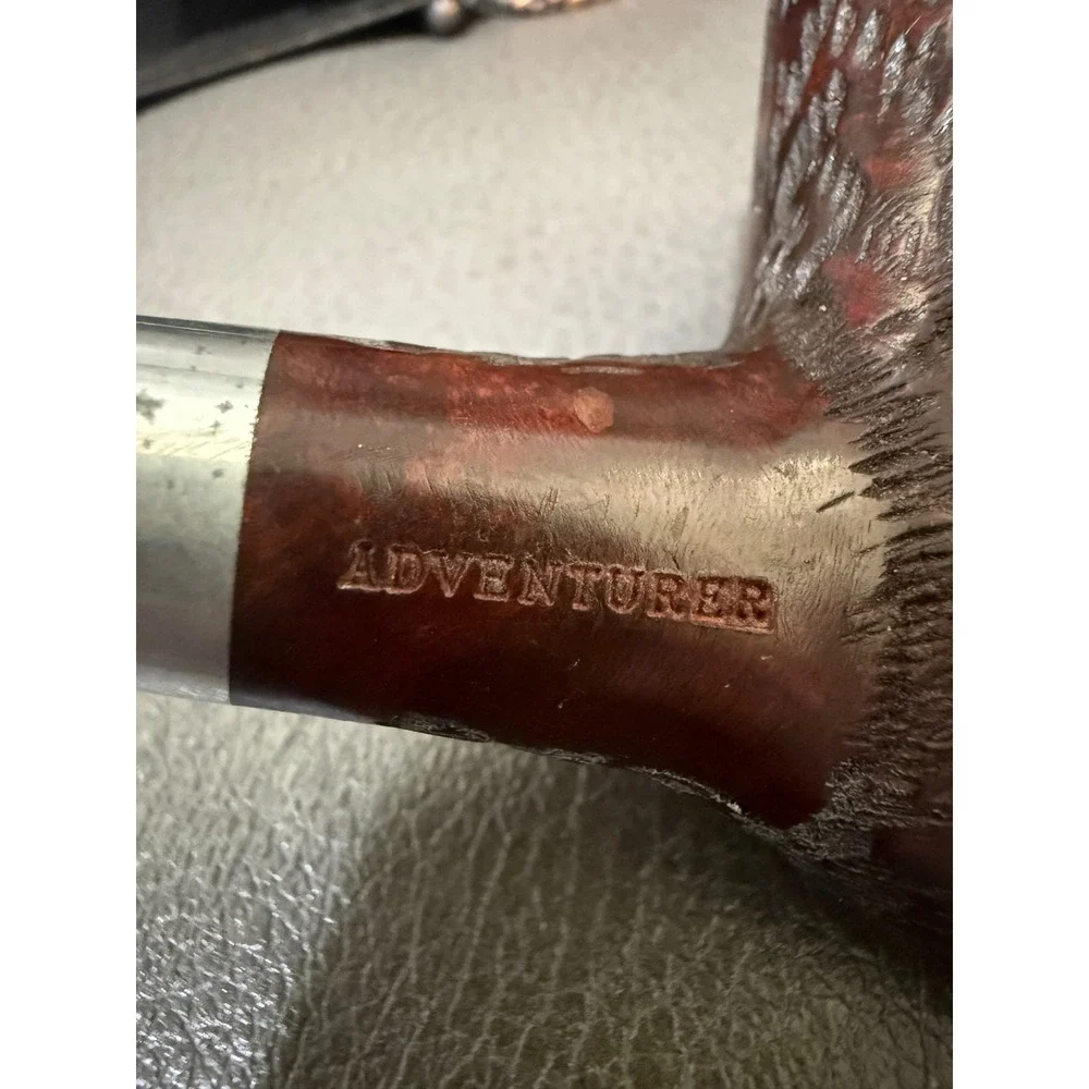 Adventurer vintage tobacco