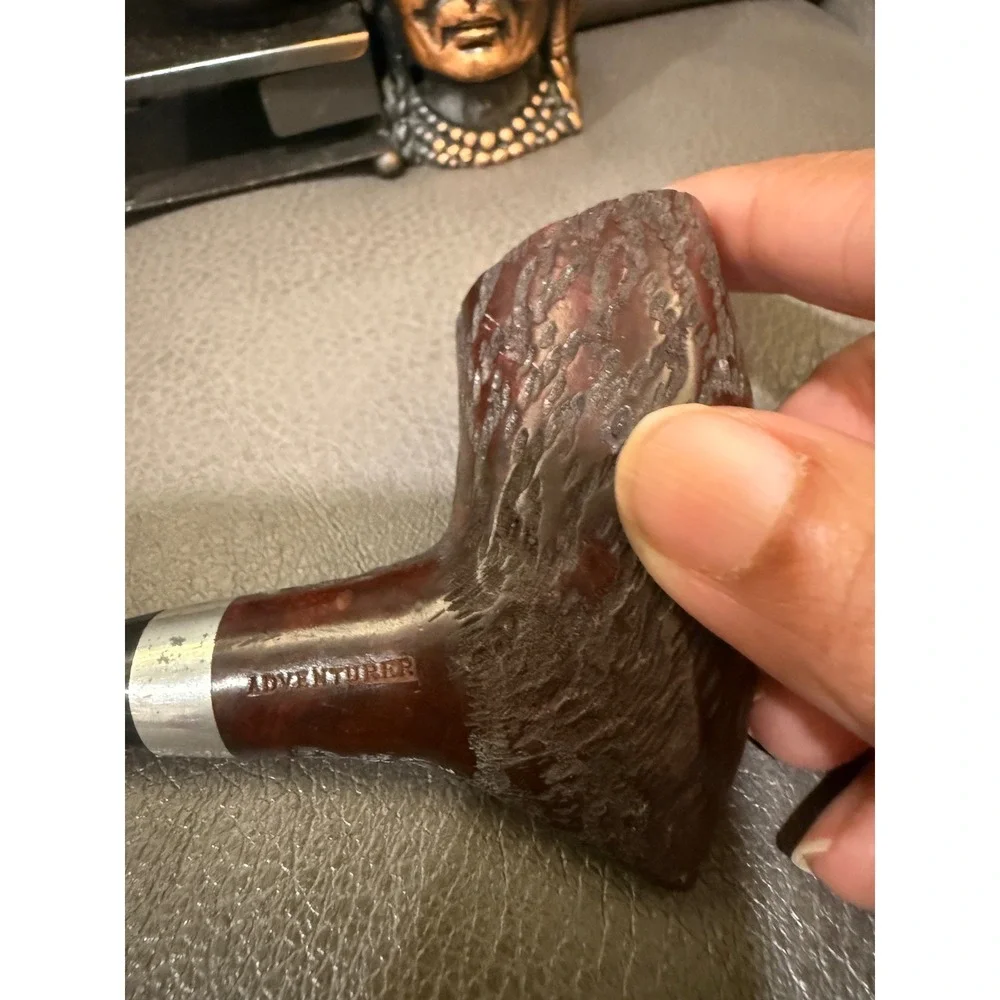 Adventurer vintage tobacco