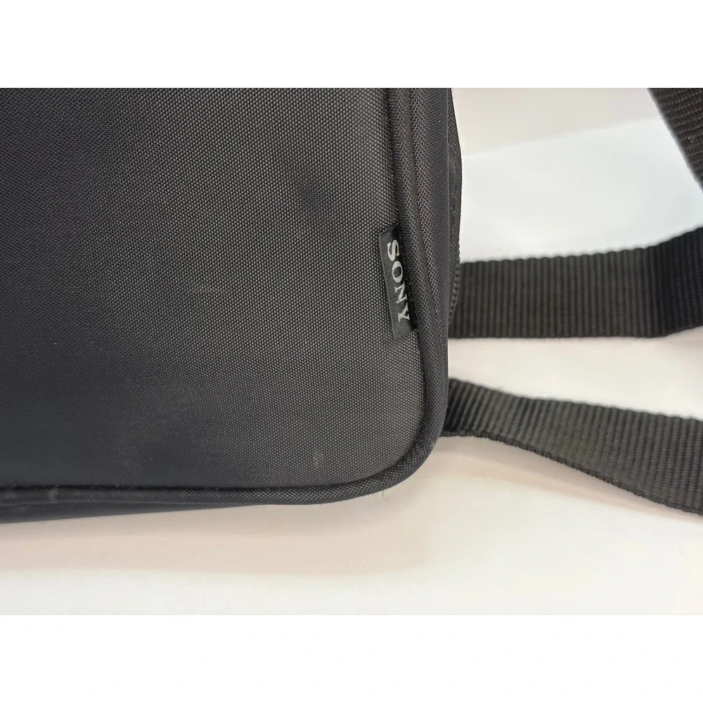 Sony camera bag