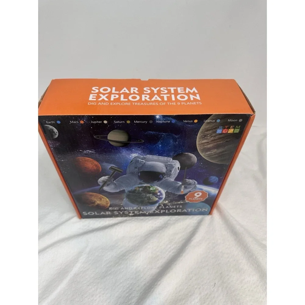 stem brand new