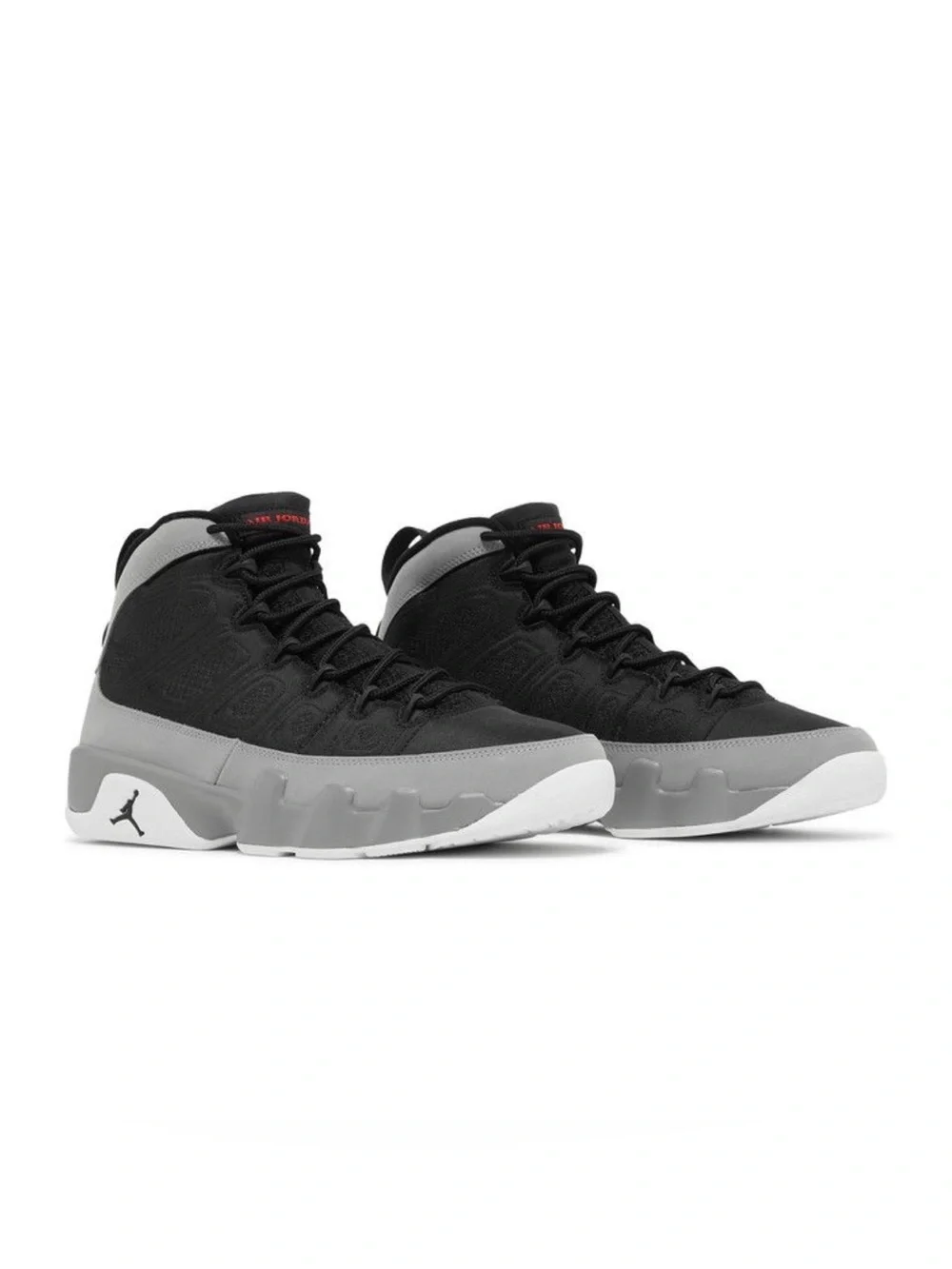 2022 Air Jordan 9 Retro 'Particle Grey' sz. 14