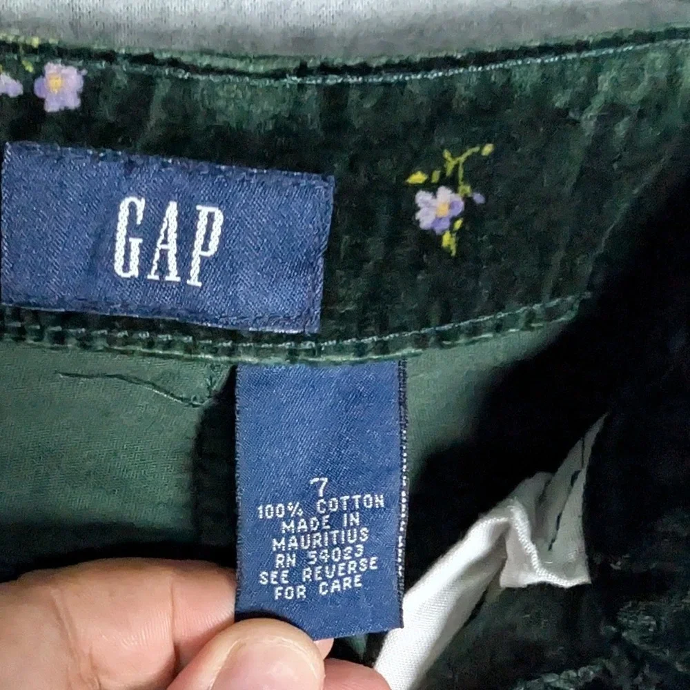 GAP measurements across
