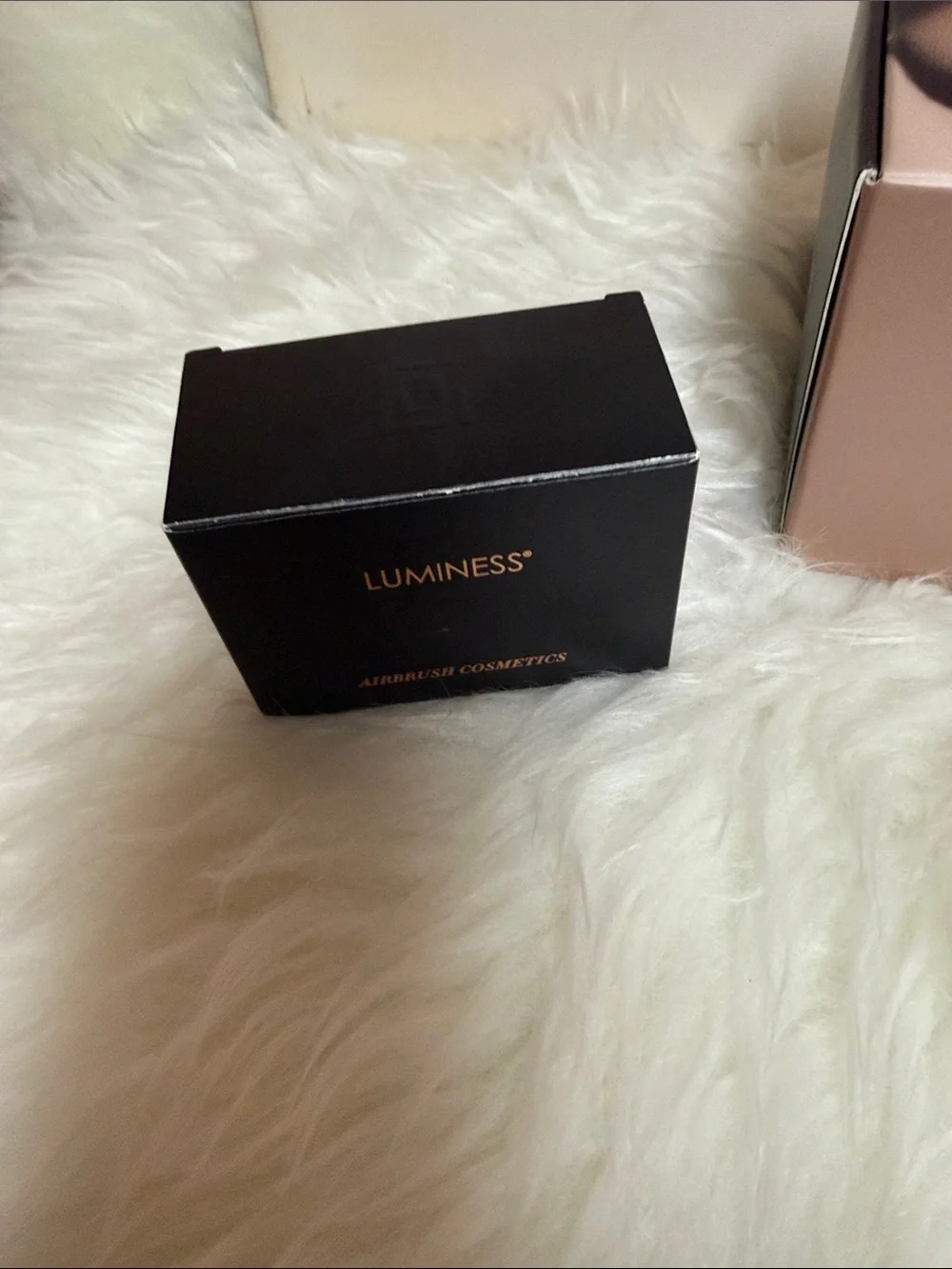 Luminess airbrush makeup