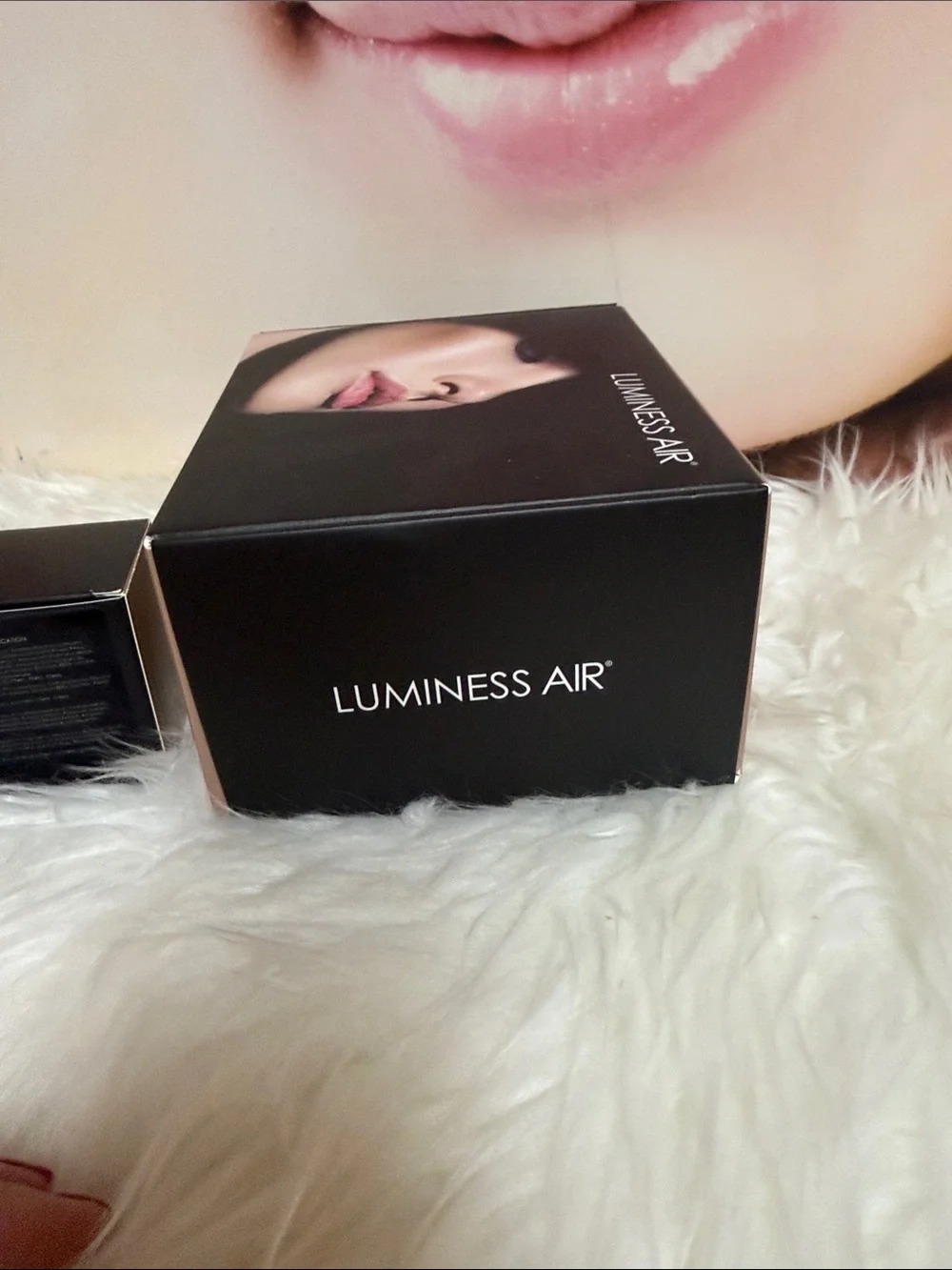 Luminess airbrush makeup