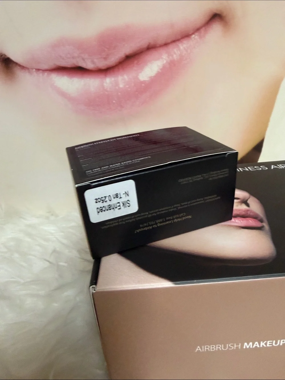 Luminess airbrush makeup