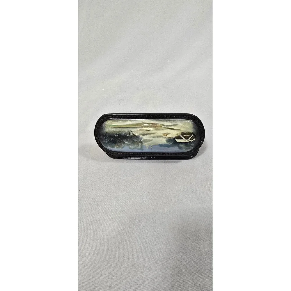 N/A pearl hard box