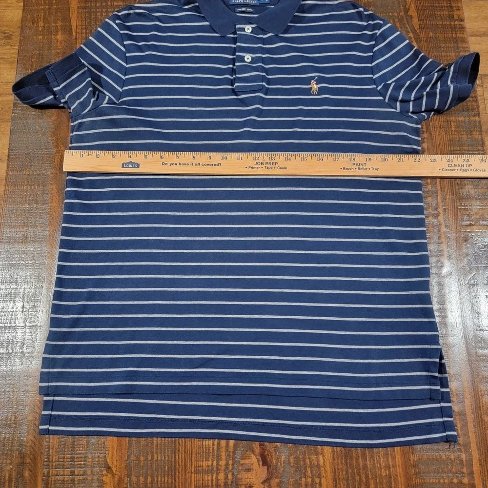 Ralph Lauren timeless short activities