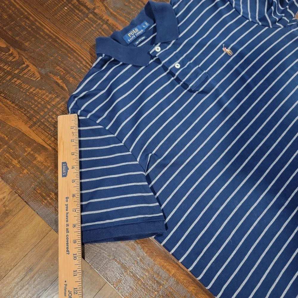Ralph Lauren casual pattern