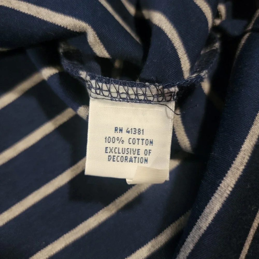 Ralph Lauren sleeve logo vintage