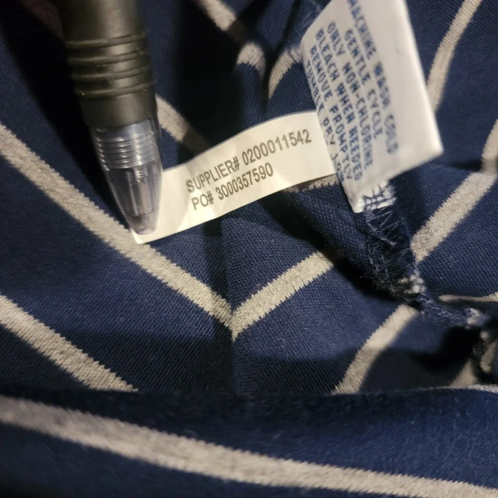 Ralph Lauren addition pattern