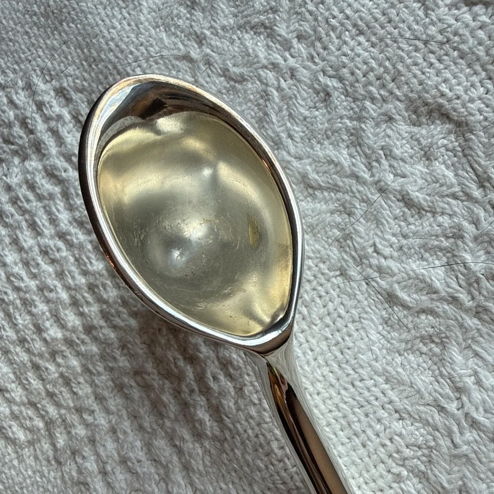 gerity silverplate candle