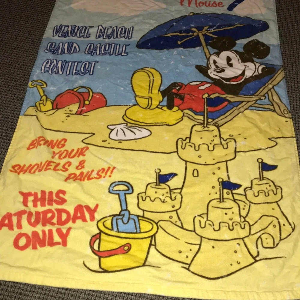 Disney classic mickey
