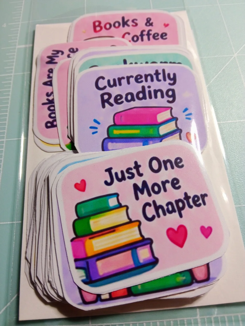 N/A charming book