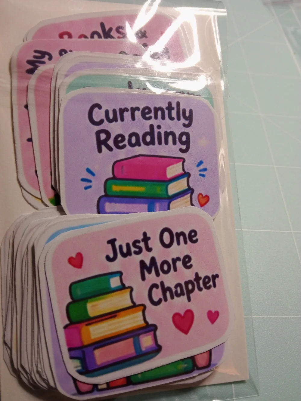 N/A charming book