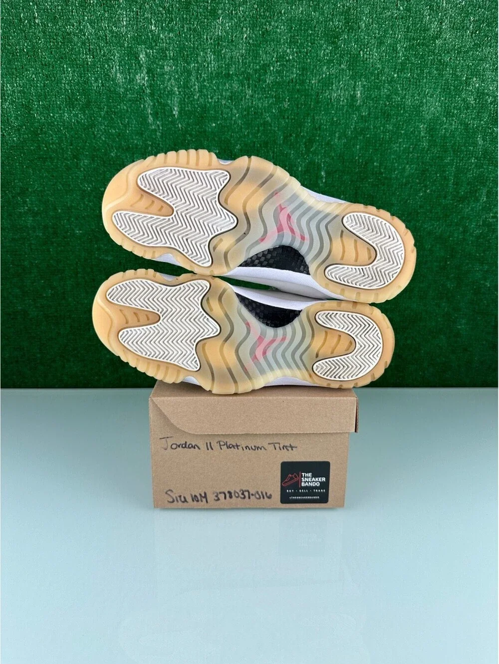 Jordan size 10