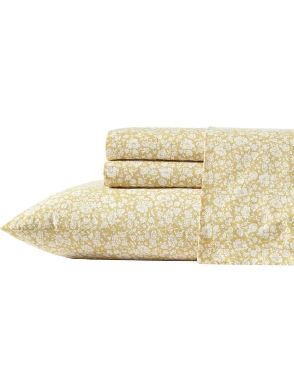 Cozy Queen Sheet Set with Fitted Sheet & Pillowcases - Soft, Durable Bedding
