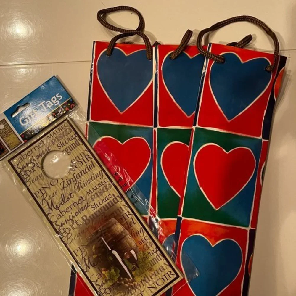N/A wine tags