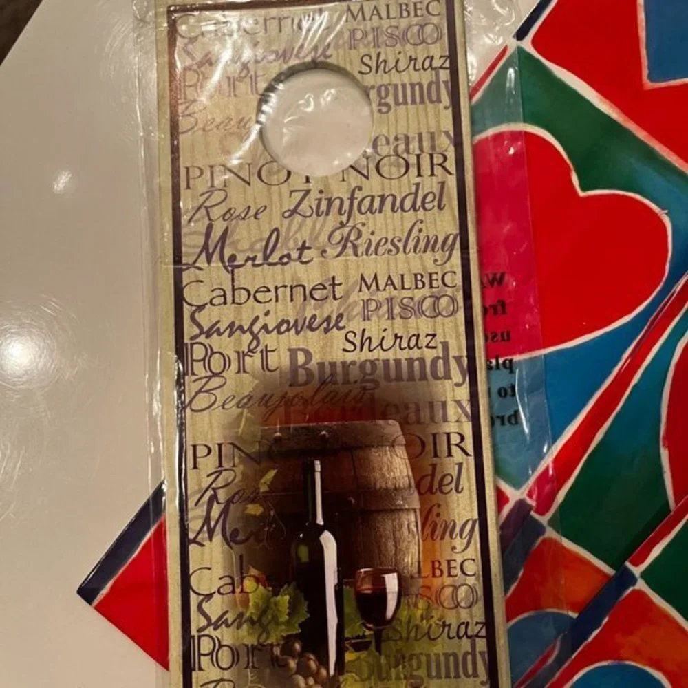 N/A wine tags