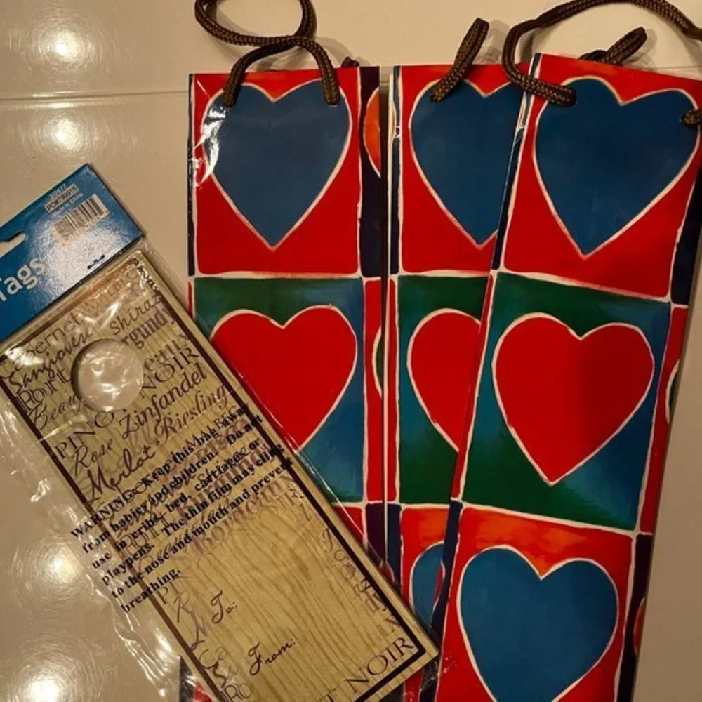 N/A wine tags