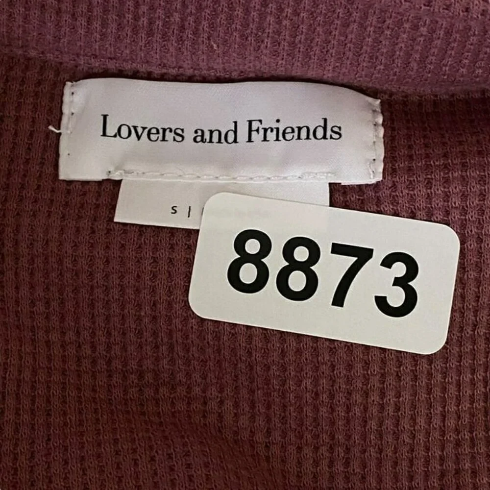 REVOLVE lovers friends