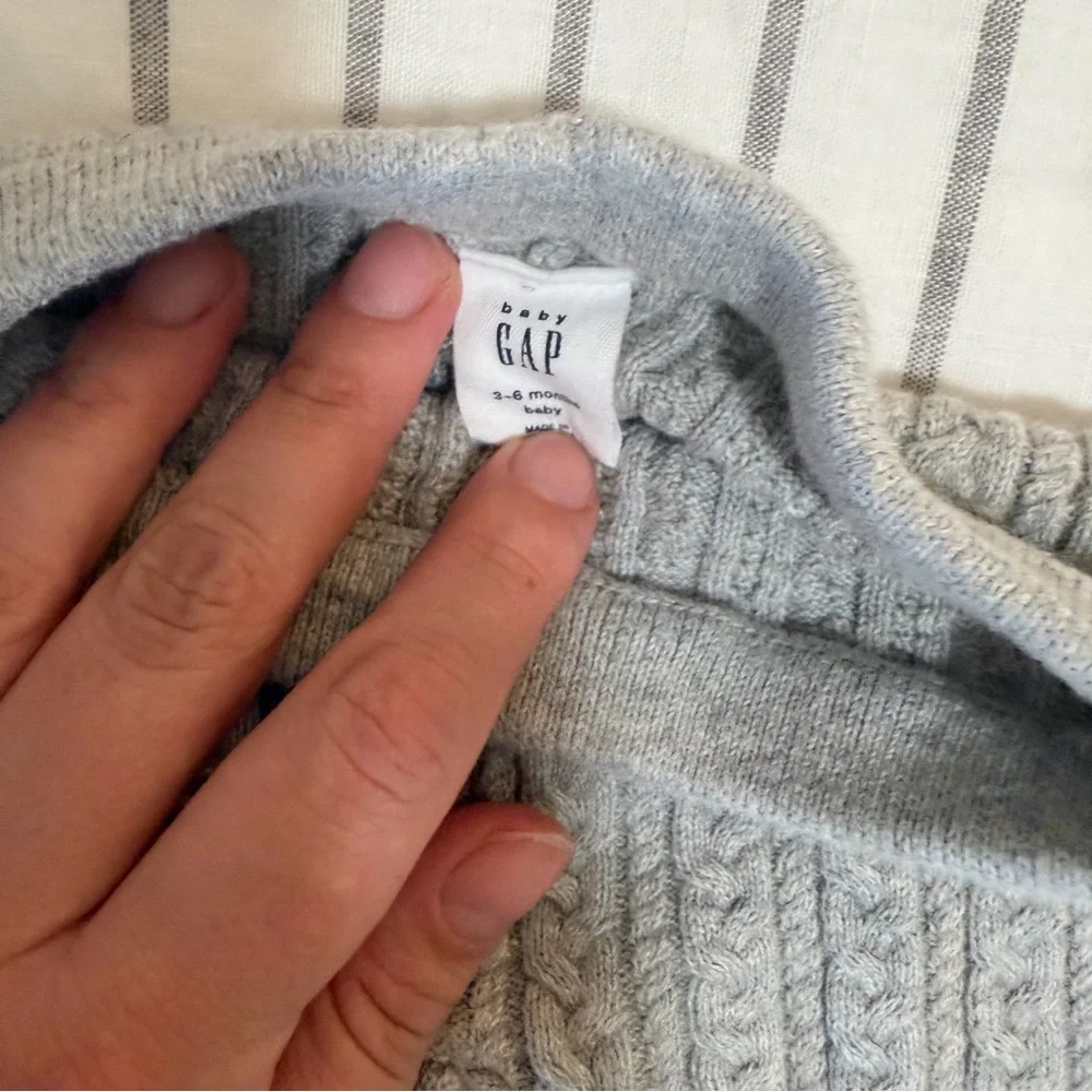 GAP shown cozy