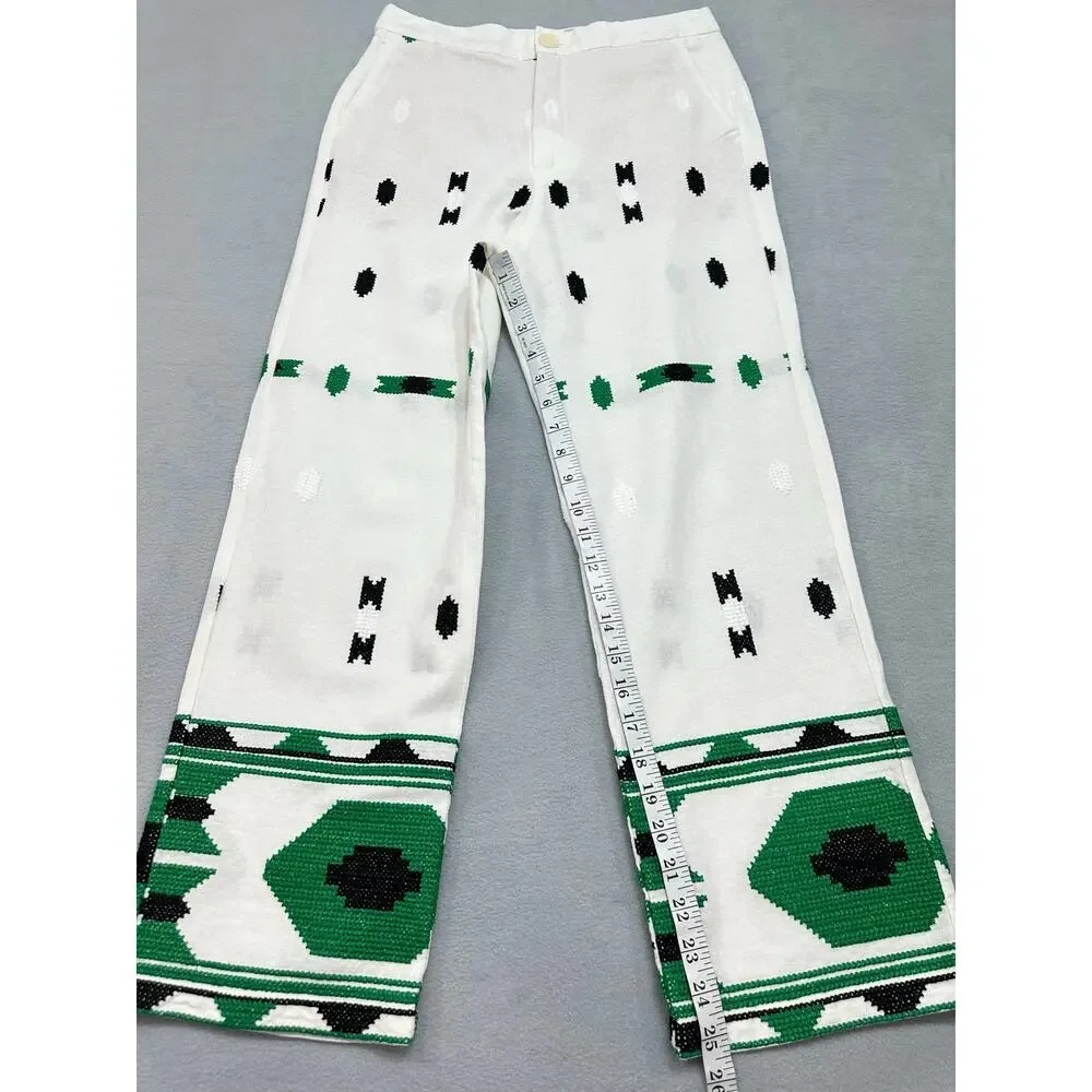 Zara nwot embroidered