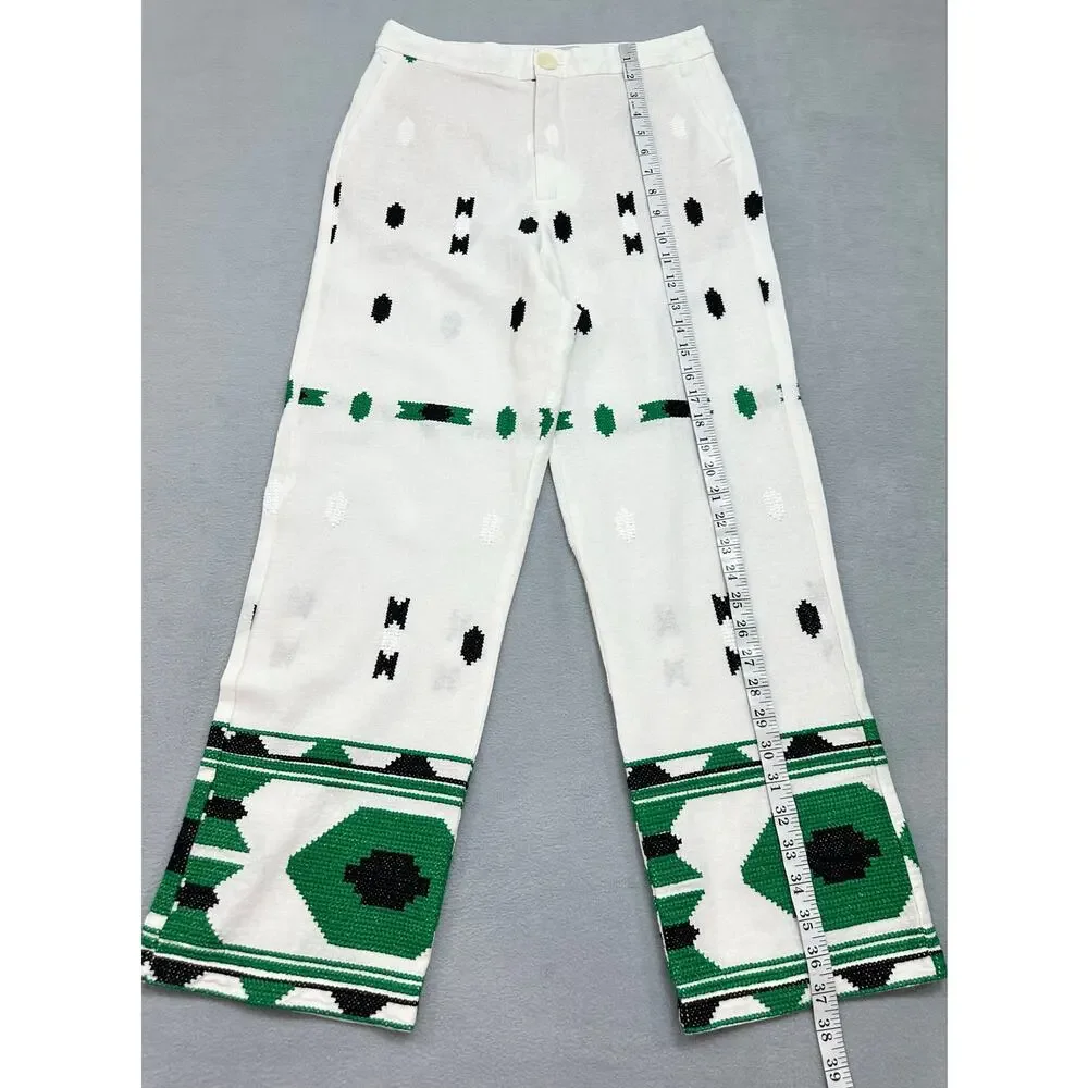 Zara nwot embroidered