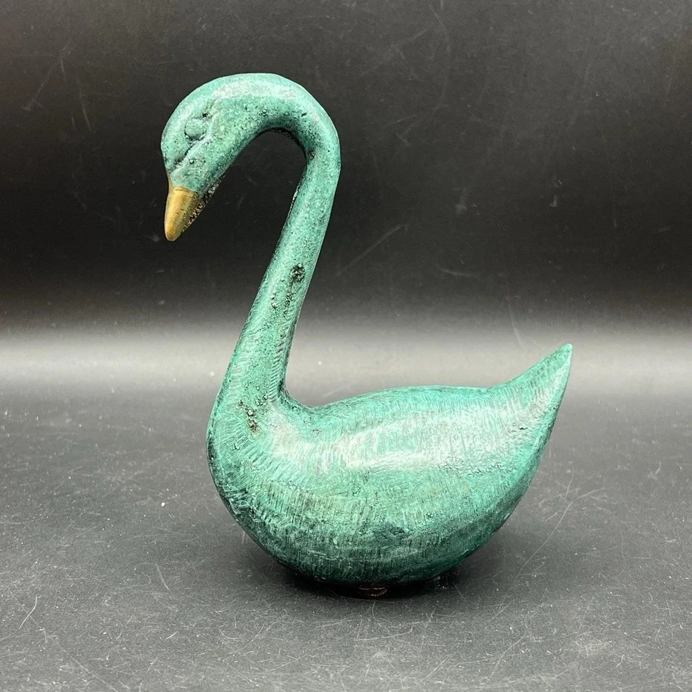 N/A vintage verdigris