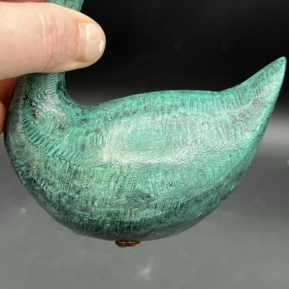 N/A vintage verdigris