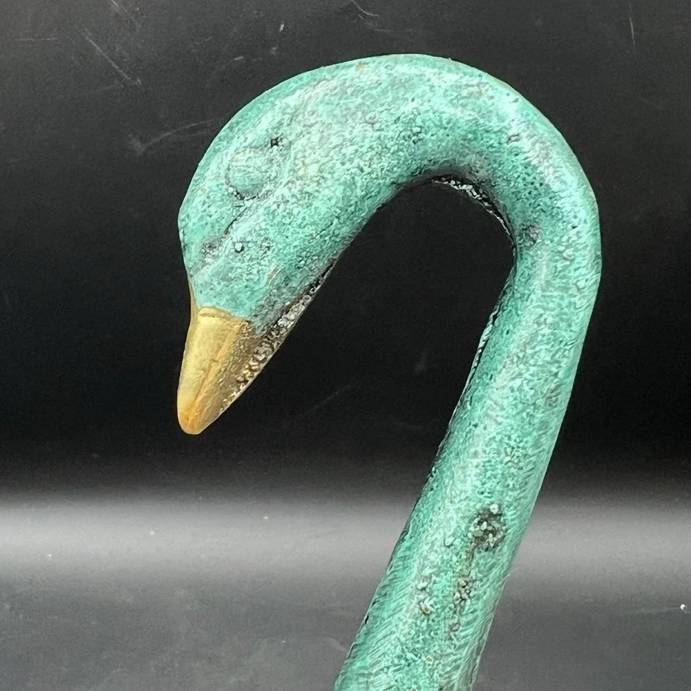 N/A vintage verdigris
