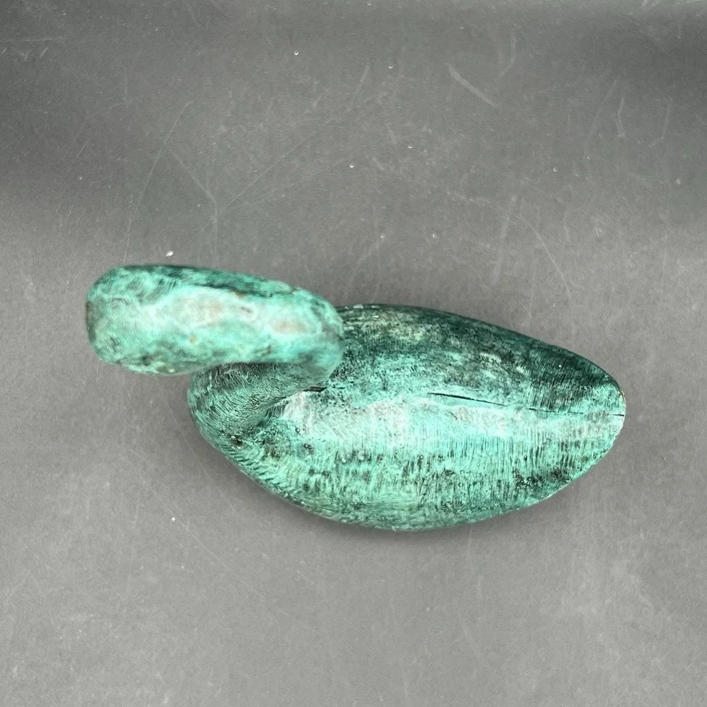 N/A vintage verdigris