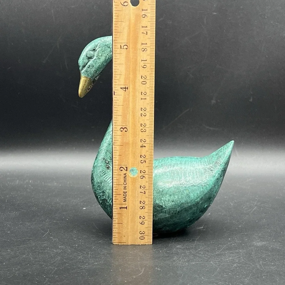 N/A vintage verdigris